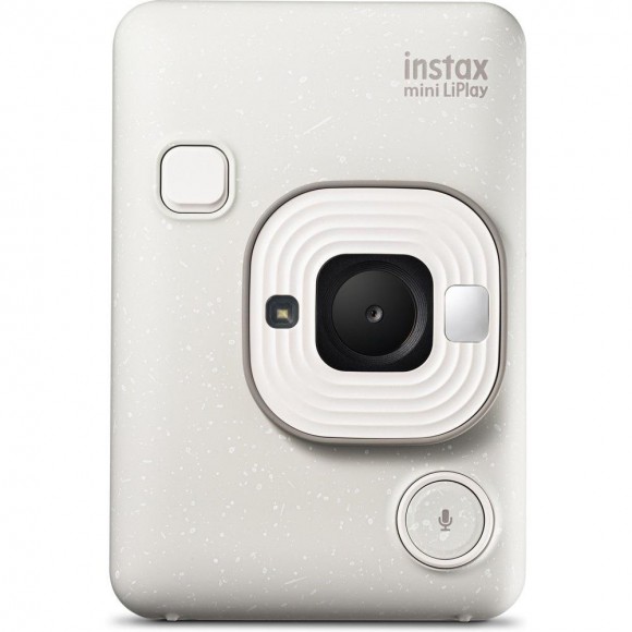 FujiFilm Instax Mini LiPlay - White